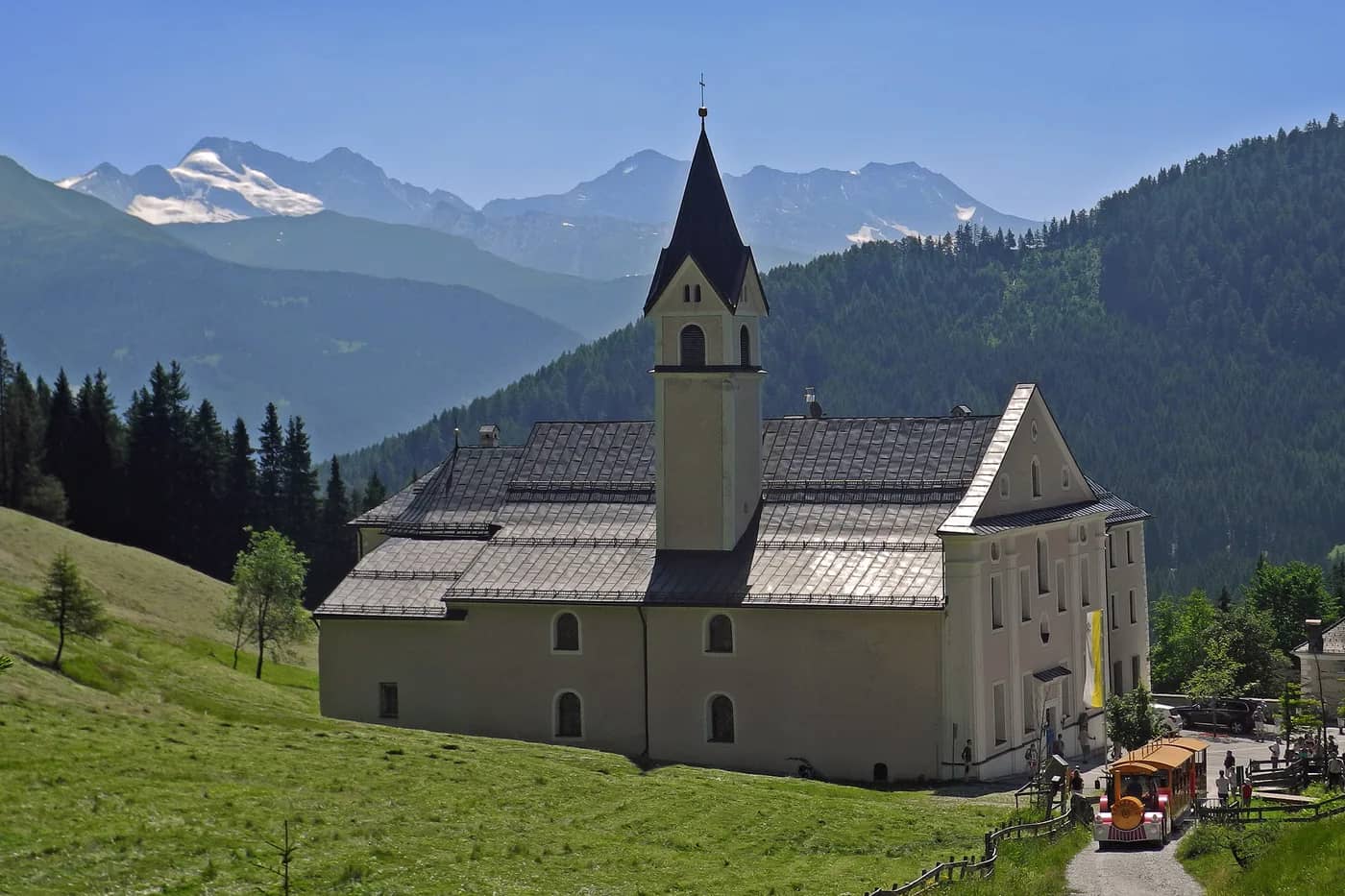 Maria Waldrast in Tirol