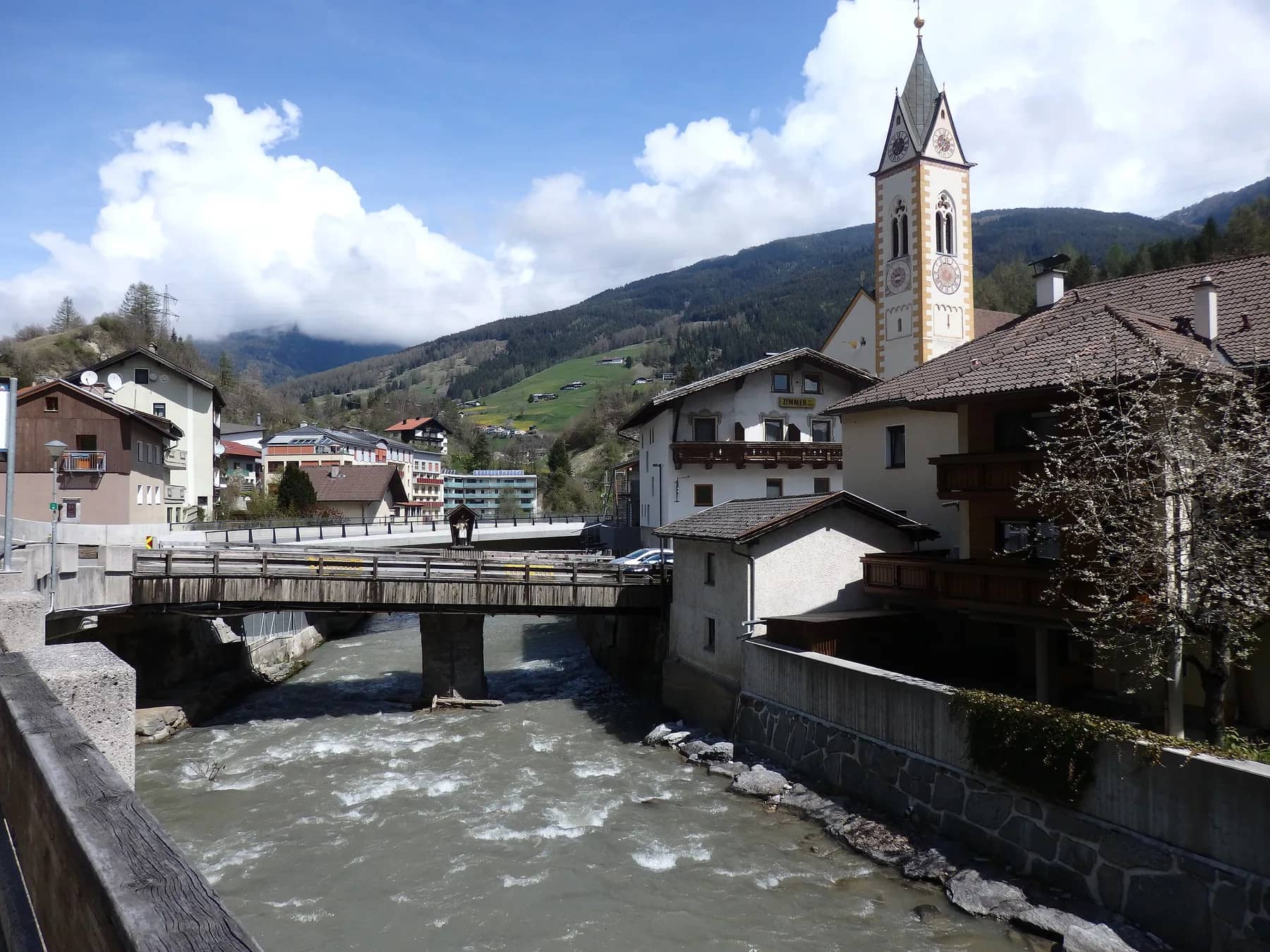 Matrei am Brenner und Umgebung in Tirol